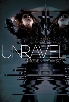 Hardcover Unravel Book