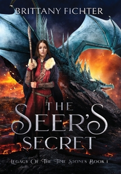 Hardcover The Seer's Secret Book