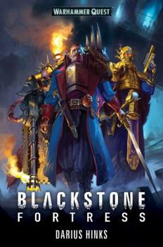 Blackstone Fortress - Book  of the Warhammer 40,000