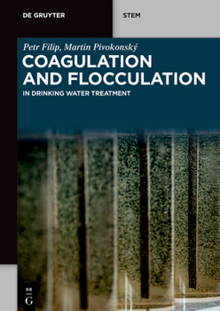 Paperback Coagulation and Flocculation: In Drinking Water Treatment Book