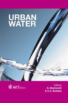 Hardcover Urban Water Book