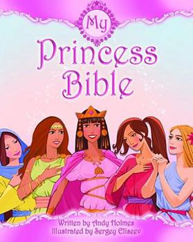 Board book My Princess Bible Book