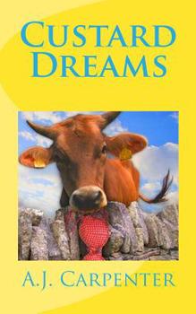 Paperback Custard Dreams Book