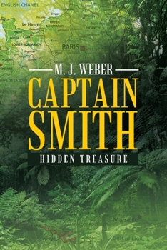 Paperback Captain Smith: Hidden Treasure Book