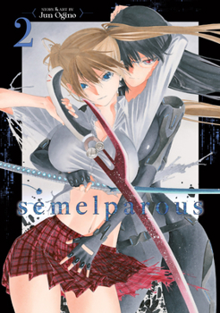 Semelparous Vol. 2 - Book  of the Semelparous