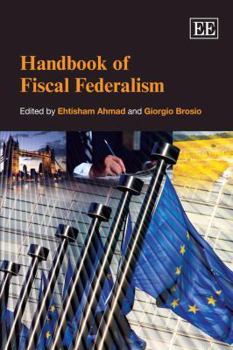 Hardcover Handbook of Fiscal Federalism Book