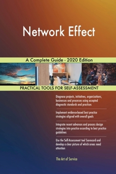 Network Effect A Complete Guide - 2020 Edition