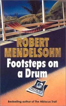 Paperback Footsteps on a Drum Book