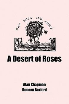 Paperback A Desert of Roses Book