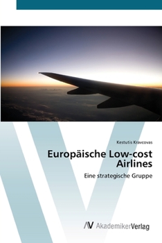 Paperback Europäische Low-cost Airlines [German] Book