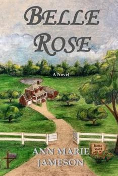 Paperback Belle Rose Book