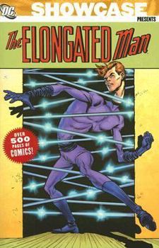 Paperback The Elongated Man Book