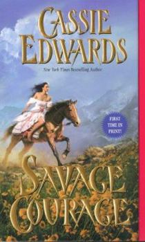 Mass Market Paperback Savage Courage Book