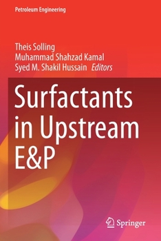 Paperback Surfactants in Upstream E&p Book