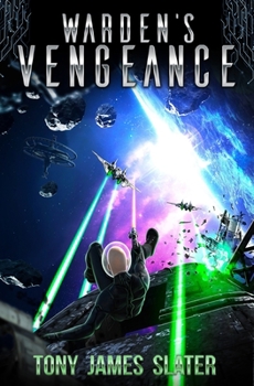 Warden's Vengeance: A Sci Fi Adventure (The Ancient Guardians)