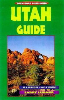 Paperback Utah Guide Book