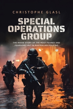 Paperback Special Operations Group Book