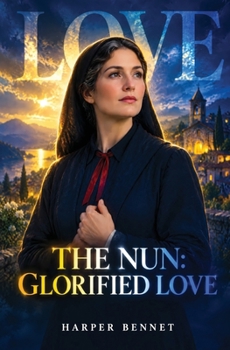 Paperback The Nun Glorified Love Book