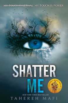 Cover for "Shatter Me"