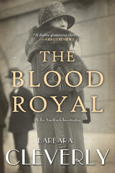 The Blood Royal - Book #9 of the Joe Sandilands