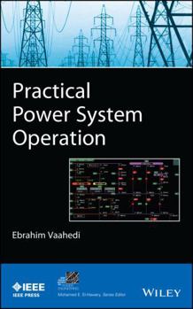 Hardcover Practical Power System Operati Book