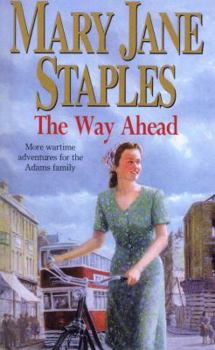 The Way Ahead - Book #17 of the Adams Family Saga