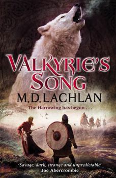 Valkyrie's Song - Book #4 of the Wolfsangel Cycle