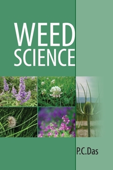 Paperback Weed Science Book
