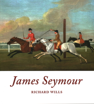 Hardcover James Seymour Book