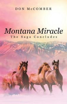 Paperback Montana Miracle Book