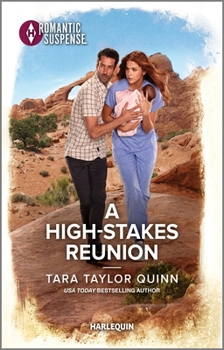 Mass Market Paperback A High-Stakes Reunion Book