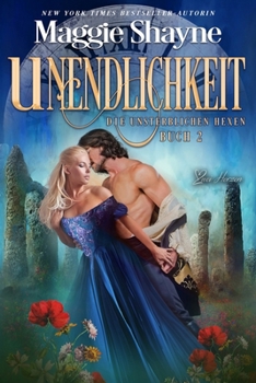 Paperback Unendlichkeit: Ein paranormaler, romantischer Liebesroman [German] Book