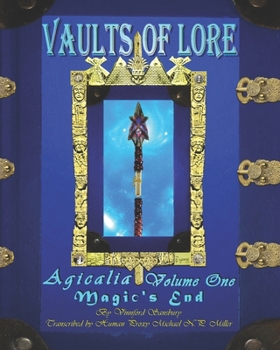 Paperback Magic's End Book