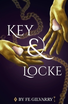 Paperback Key & Locke: The Five Moons Series Book