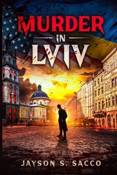 Paperback Murder in Lviv Book
