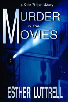 Paperback Murder in the Movies Book