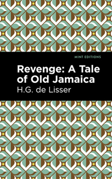 Paperback Revenge: A Tale of Old Jamaica Book
