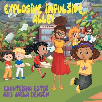 Paperback Explosive Impulsive Alley Book