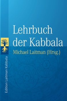 Hardcover Lehrbuch der Kabbala [German] Book