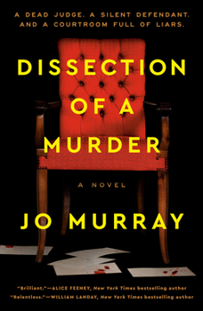 Paperback Dissection of a Murder Book