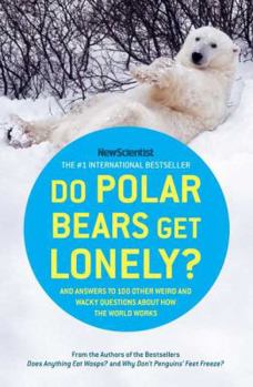 Paperback Do Polar Bears Get Lonely? Book