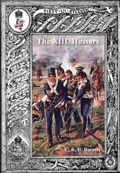 Paperback History of the XIII Hussars Volume 1 Book