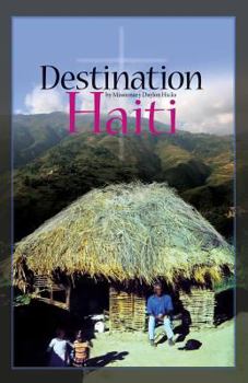 Paperback Destination Haiti Book