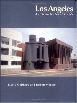 Paperback Los Angeles, an Architectural Guide Book