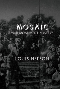 Hardcover Mosaic: War Monument Mystery Book