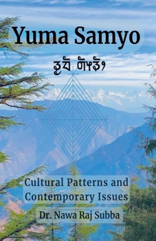 Paperback Yuma Samyo: Cultural Patterns and Contemporary Issues Book