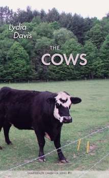 Paperback The Cows Book