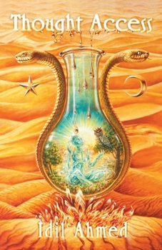 Paperback Thought Access Book