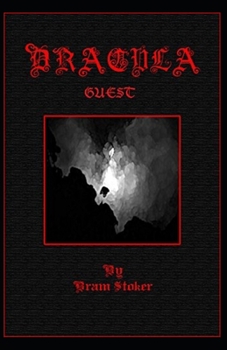 Paperback Dracula's Guest Illustrated Book