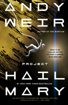 Paperback Project Hail Mary Book